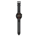 Kumi Smartwatch Kumi GW6 1.43" 300 mAh czarny