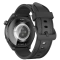 Kumi Smartwatch Kumi GW6 1.43" 300 mAh czarny