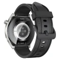 Kumi Smartwatch Kumi GW6 1.43" 300 mAh srebrny