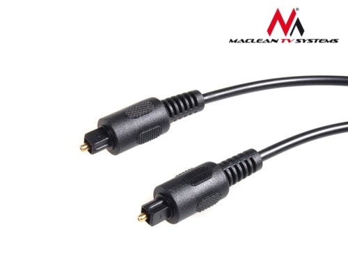 Maclean Przewód optyczny Toslink MCTV-639 1m