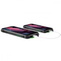 OUKITEL Smartfon WP23 Pro 8/128GB 10600 mAh DualSIM zielony