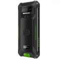 OUKITEL Smartfon WP23 Pro 8/128GB 10600 mAh DualSIM zielony