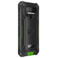 OUKITEL Smartfon WP23 Pro 8/128GB 10600 mAh DualSIM zielony
