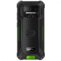 OUKITEL Smartfon WP23 Pro 8/128GB 10600 mAh DualSIM zielony