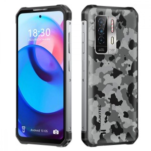OUKITEL Smartfon WP27 12/256GB 8500 mAh DualSIM camouflage