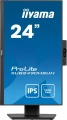 IIYAMA Monitor 24 cale XUB2490HSUH-B1 IPS,FHD,CAM,MIC,HDMI,DP,3xUSB(3.2),  100Hz,250cd,4ms,ADAPTIVE SYNC,FlickerFree,2x2W,WINDOWS HELLO