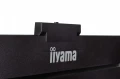 IIYAMA Monitor 24 cale XUB2490HSUH-B1 IPS,FHD,CAM,MIC,HDMI,DP,3xUSB(3.2),  100Hz,250cd,4ms,ADAPTIVE SYNC,FlickerFree,2x2W,WINDOWS HELLO