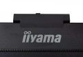 IIYAMA Monitor 24 cale XUB2490HSUH-B1 IPS,FHD,CAM,MIC,HDMI,DP,3xUSB(3.2),  100Hz,250cd,4ms,ADAPTIVE SYNC,FlickerFree,2x2W,WINDOWS HELLO