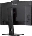 IIYAMA Monitor 24 cale XUB2490HSUH-B1 IPS,FHD,CAM,MIC,HDMI,DP,3xUSB(3.2),  100Hz,250cd,4ms,ADAPTIVE SYNC,FlickerFree,2x2W,WINDOWS HELLO