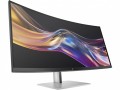 HP Inc. Monitor Pro seria 7 37.5 cala  WQHD+ Thunderbolt 4 - 738pu