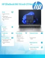 HP Inc. Notebook EliteBook 860 G11 U7-155U 512GB/16GB/W11P/16.0   9G0F9ET