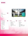 Hisense Telewizor LED 65 cali 65A6K