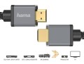 Hama Kabel optyczny toslink premium 1,5m