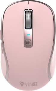YENKEE Mysz bezprzewodowa DUAL WiFi+Bluetooth akumulator 2400DPI