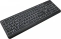YENKEE Klawiatura bezprzewodowa z podswietleniem LED, akumulator