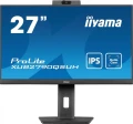 IIYAMA Monitor 27 cali XUB2790QSUH-B1 IPS,QHD,CAM,MIC,HDMI,DP,3xUSB(3.2),  100Hz,ADAPTIVE SYNC,FlickerFree,2x2W,WINDOWS HELLO