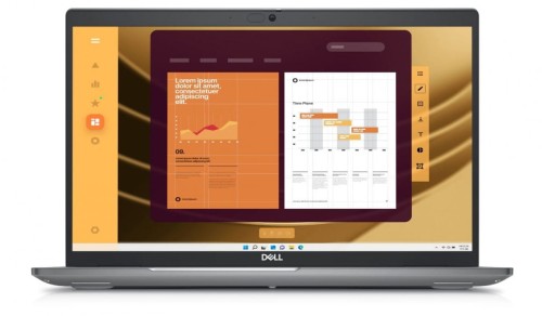 Dell Notebook Latitude 5550 Win11Pro Ultra 5 135U/16GB/512GB SSD Gen4/15.6 FHD/Integrated/FgrPr&amp;SmtCd/FHD/IR Cam/Mic/WLAN+BT/Backlit Kb/3C/vPro/3YPS