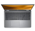 Dell Notebook Latitude 5550 Win11Pro Ultra 5 135U/16GB/1TB SSD Gen4/15.6 FHD/Integrated/FgrPr&amp;SmtCd/FHD/IR Cam/Mic/WLAN+BT/Backlit Kb/3C/vPro/3YPS