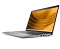 Dell Notebook Latitude 5550 Win11Pro Ultra 7 165U/16GB/512GB SSD Gen4/15.6 HD/Integrated/FgrPr&amp;SmtCd/FHD/IR Cam/Mic/WLAN+BT/Backlit Kb/3C/vPro/3YPS