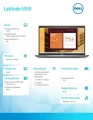 Dell Notebook Latitude 5550 Win11Pro Ultra 7 165U/16GB/1TB SSD Gen4/15.6 FHD/Integrated/FgrPr&amp;SmtCd/FHD/IR Cam/Mic/WLAN+BT/Backlit Kb/3C/vPro/3YPS