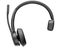 POLY Słuchawki Voyager 4310-MS-Teams Mono USB-C/BT700 + stojak do ładowania  77Y97AA