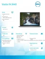Dell Notebook Vostro 14 (3440) Win11Pro i5-1335U/8GB/512GB SSD/14.0 FHD+/Intel UHD/FgrPr/Cam &amp; Mic/WLAN + BT/Backlit Kb/3 Cell/3YPS