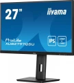IIYAMA Monitor 27 cali XUB2797QSU-B1 IPS,HDMI,DP,100Hz,QHD,HAS(150mm),1ms,   2xUSB(3.2),2x2W,ADAPTIVE SYNC,FlickerFree