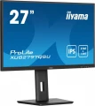 IIYAMA Monitor 27 cali XUB2797QSU-B1 IPS,HDMI,DP,100Hz,QHD,HAS(150mm),1ms,   2xUSB(3.2),2x2W,ADAPTIVE SYNC,FlickerFree