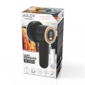 Adler Golarka do tkanin z LCD &amp; 2 rolki AD 9619