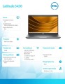 Dell Notebook Latitude 5450 Win11Pro Ultra 7 165U/16GB/512GB SSD Gen4/14.0 FHD/Integrated/FgrPr&amp;SmtCd/FHD/IR Cam/Mic/WLAN+BT/Backlit Kb/3C/vPro/3YPS