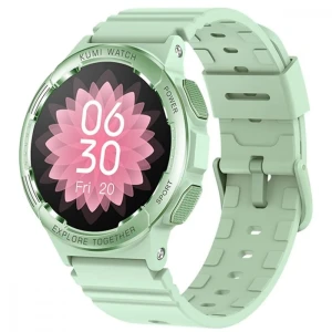 Kumi Smartwatch Kumi K6 Zielony