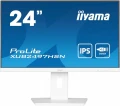 IIYAMA Monitor 24 cale XUB2497HSN-W1 IPS,USB-C Dock,HDMI,DP