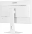 IIYAMA Monitor 27 cali XUB2797QSN-W1 IPS,QHD,USB-c Dock 65W,HDMI, WHITE