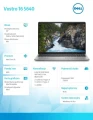 Dell Notebook Vostro 16 (5640) Win11Pro i5-1334U/8GB/512GB SSD/16 FHD+/Intel HD/Cam &amp; Mic/WLAN + BT/Backlit Kb/4 Cell/3YPS