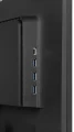 IIYAMA Monitor 24 cale XU2495WSU-B7 IPS,16:10,300cd,4ms,HDMI,DP,3xUSB(3.2),  1xUSB-c,2x2W,FlickerFree