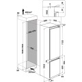 Whirlpool Chłodziarko-zamrażarka WHC20T121