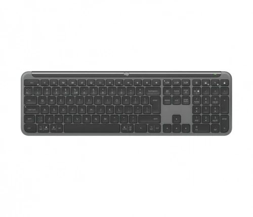 Logitech Klawiatura K950 Signature Slim 920-012465 grafitowa US