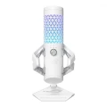 Asus Mikrofon ROG Carnyx WHITE 192kHz/24bit Aura Sync