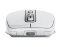 Logitech Mysz bezprzewodowa MX Anywhere 3S for Mac Pale Grey 910-006946