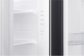 Samsung Chłodziarko-zamrażarka Side by Side RS62DG5003B1