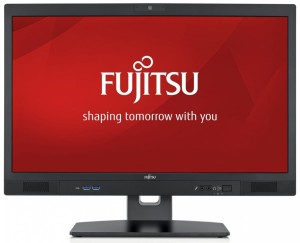 Fujitsu Komputer AiO Esprimo K558/W10Pro i5-9500T/8GB/SSD256/DVD                 VFY:K5584P252SPL