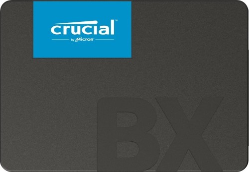 Crucial Dysk SSD BX500 1000GB SATA3 2.5' 540/500MB/s