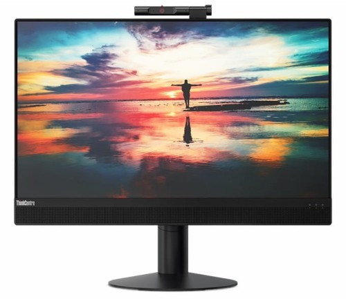 Lenovo AiO ThinkCentre M820z 10SC0032PB W10Pro i3-9100/8GB/256GB/INT/DVD/21.5/Black/3YRS OS