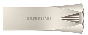 Samsung Pendrive BAR Plus USB3.1 128 GB Champaign Silver