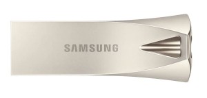 Samsung Pendrive BAR Plus USB3.1  64 GB Champaign Silver