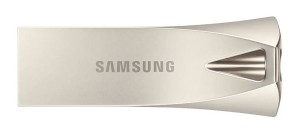 Samsung Pendrive BAR Plus USB3.1 256 GB Champaign Silver