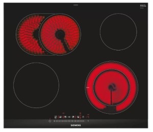 Siemens  Płyta ceramiczna ET675FNP1E