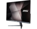 MSI Komputer AiO PRO 24X 10M-042EU WIN10/i5-10210U/8GB/512SSD/UMA/WiFi/USB/HDMI/RJ45/Speakers/Silver/23.8