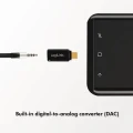 LogiLink Adapter USB-C do 3,5mm Audio - Mini jack