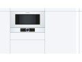 Bosch BFR634GW1 Kuchnia mikrofalowa